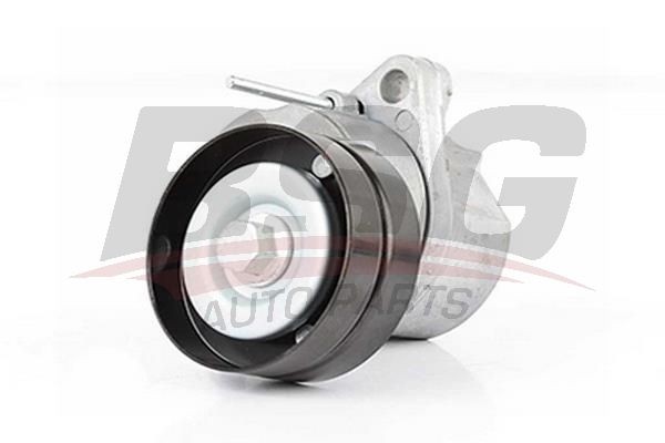 Натяжитель приводного ремня CHEVROLET Lacetti (03-),Captiva (06-),Epica (05-) BS BSG 65-615-014 BSG