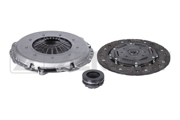 Комплект сцепления с подшипником Audi A4 I II 95- A6 II 97- VW Passat III 96- KS-4332 ZEKKERT