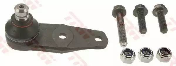 RENAULT MEGANE/CLIO/KANGOO С БОЛТАМИ JBJ197 TRW