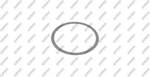 Кольцо стопорное MB K2106719 KACMAZLAR