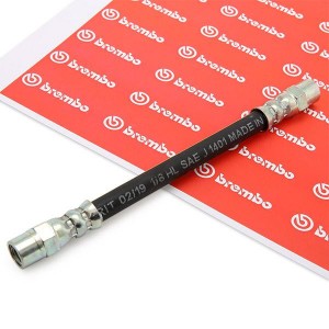 Шланг тормозной T85016 T 85 016 BREMBO