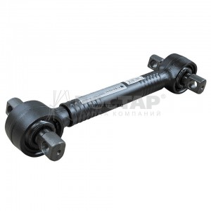 Тяга реактивная Сайлентблок L=414 x 130 x d23 MAN 1262-2919010-10 ROSTAR