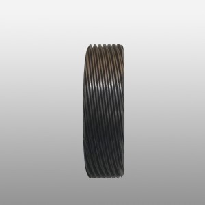 Шестерня ведущая спидометра КПП 12JSD, Faw J6, Shacman X3000 12JSDX240T1707163 SHAFT