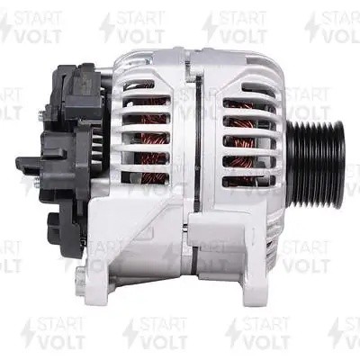 Генератор ПАЗ,КАМАЗ,IVECO дв.CUMMINS ISBe ЕВРО-4,6ISBe250 28В 90A STARTVOLT LG 1755 START VOLT