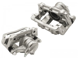 Суппорт тормозной зад MERCEDES SPRINTER 06-/VW CRAFTER 06- RH ST2E0615424 ST2E0615424 SAT