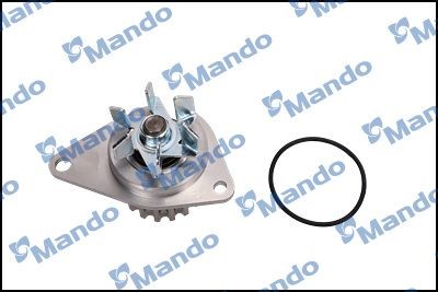 Насос водяной PEUGEOT 206,207,306 CITROEN C2,C3 FORD Focus MANDO MMC010039 MANDO
