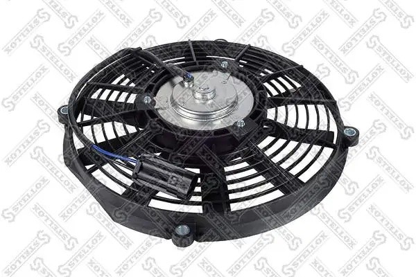вентилятор кондиционера!\ ВАЗ 1118/2170 Panasonic 29-99636-SX STELLOX