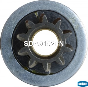 Бендикс стартера SDA9102PN SDA9102PN KRAUF