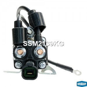 Втягивающее реле стартера маленькое SSM2139KG SSM2139KG KRAUF