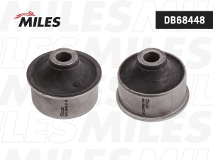 Сайлентблок задний / Перед. Нижн. рычаг / Перед. подв. TOYOTA bB 1.5 00-05 / Ist DB68448 MILES