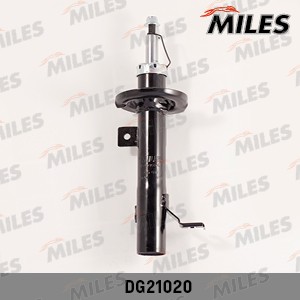 Амортизатор FIESTA V 1.3/1.4/1.6 04-08/MAZDA 2 1.4/1.6 1.04-7.07 пер.прав.газ. ( DG21020 MILES