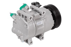 Компрессор кондиц. для а/м Hyundai Sonata YF/Kia Optima (10-) 2.0i/2.4i LCAC0811 LCAC0811 LUZAR