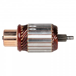 Ротор стартера для а/м Chery Tiggo T11 (05-) 1.6i/2.0i (SR 2701) SR2701 START VOLT