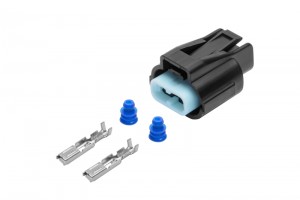 Разъем PB04502027 2-х контактный к вентилятору Chevrolet Lacetti AX6922S AX6922S CARGEN