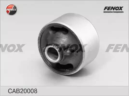 Сайлентблок Toyota Camry 01-11, Alphard 02-08, Avalon 05-, Camry, AuRion,HV 06-1 CAB20008 FENOX