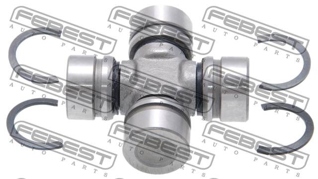 Крестовина карданного вала HONDA CR-V RD1/RD2 1997-2001 (20x52) ASH-52 ASH-52 FEBEST
