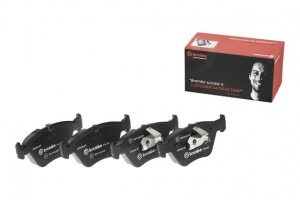Колодки тормозные P06043 P06043 BREMBO