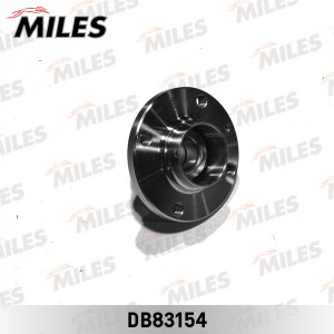 Ступица колеса задняя с подшипником VW POLO III/POLO CLASSIC/LUPO 95- (SKF VKBA3 DB83154 MILES