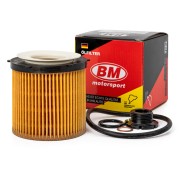 Фильтр масляный 2.0i, 3.0i FO 7247 BMW 3 (11-18), 5 (11-17), X1 (11-16), X3 (11- FO7247 BM MOTORSPORT