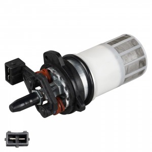 Мотор бензонасоса для а/м VAG Golf II (83-)/Jetta (84-) 1.8i (SFP 1829) SFP 1829 START VOLT