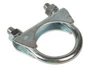 хомут глушителя! M10 D48\ Ford Mondeo II 1.6/1.8i 96-00 7550027SX STELLOX