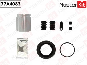 Ремкомплект тормозного суппорта+поршень NISSAN ALMERA (B10) 01-06-- 77A4083 77A4083 MASTER KIT