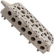 ГОЛОВКА БЛОКА ЦИЛИНДРОВ MITSUBISHI PAJERO L200 L300 L400 HYUNDAI GALLOPER H-1 H1 Z16002R ZIKMAR