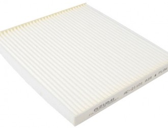 Фильтр салона GEELY EMGRAND, TOYOTA COROLLA E12 AC21101 AC21101 AZUMI