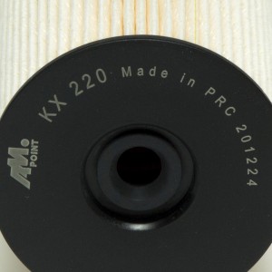 VW PASSAT [B6]/CADDY /AUDI A3 [8P1] KX220D AM POINT