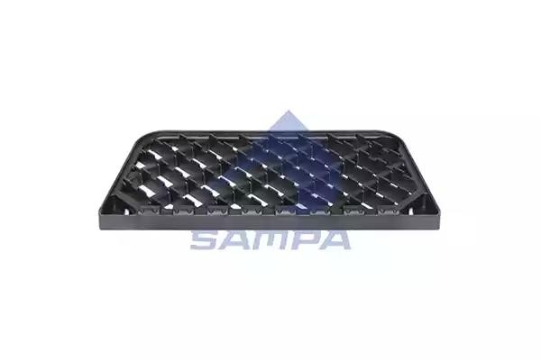 Накладка на подножку верхняя левая 18800006 SAMPA