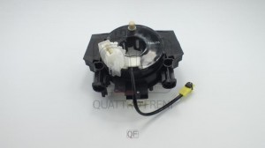 контактное кольцо подушки безопасности!\ Nissan Qashqai 06-13 QF00E00067 QUATTRO FRENI
