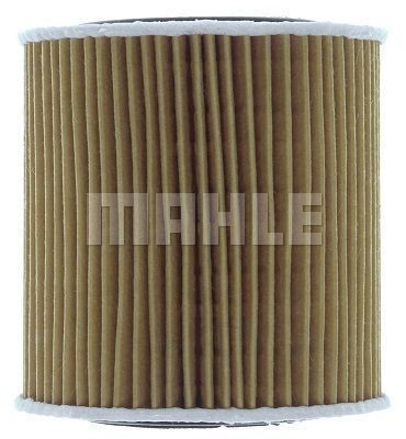 Фильтр масляный BMW 1 (F20,F21),3 (F30),5 (F10) (2.0/2.5/2.8),X1 (E84) (1.6/2.0) OX387D1 MAHLE KNECHT