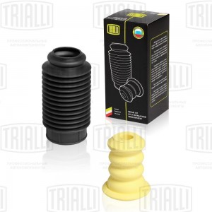 Пыльник и отбойник VW Polo (10-) AUDI A1 (11-) амортизатора переднего комплект н BC 1884 TRIALLI