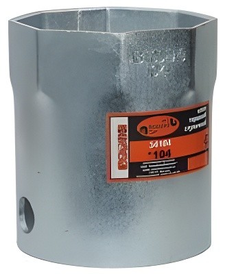 Ключ ступицы 104мм ЗИЛ,КАМАЗ задней АВТОДЕЛО 34104 AVTO DELO