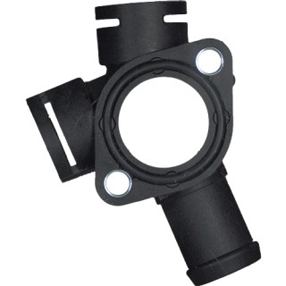 тройник!\ VW Passat/Golf 1.6D-1.9TD 88-93, Audi 80 1.9TD 92-95 12404 FEBI BILSTEIN