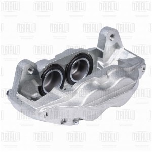 Суппорт торм. пер. лев. Toyota LC 200 (07-) 4 порш d51 (CF190601) CF 190601 TRIALLI