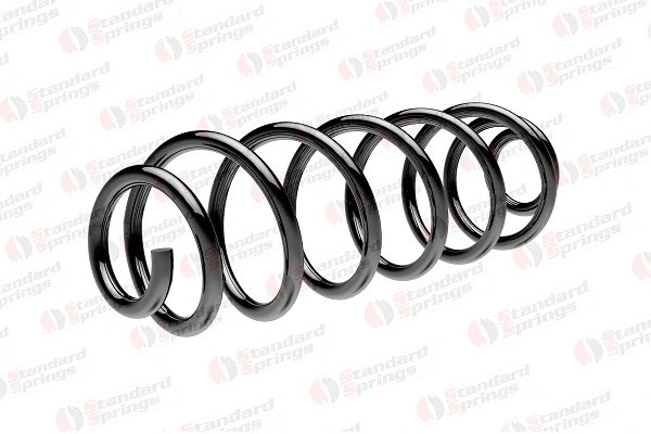пружина задняя!\ Audi A3 Sportback 12-20, VW Golf 5G1 12-20 ST102082R STANDARD SPRINGS