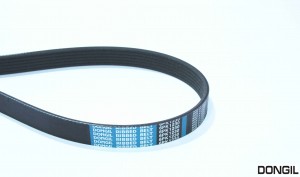 Ремень приводной поликлиновой 6PK1230 TOYOTA Auris,Corolla,Rav 4 ГАЗ-3302 ЗМЗ-40 6PK1230 DONGIL