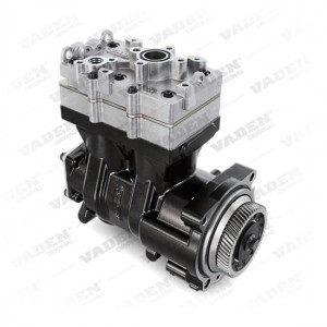 Компрессор с шестерней 1400100002 VADEN