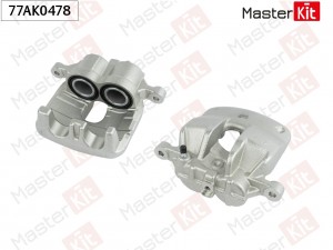 Тормозной суппорт пер. лев. VW AMAROK (2HA, 2HB, S1B, S6B, S7A, S7B) 2010 - 77AK 77AK0478 MASTER KIT