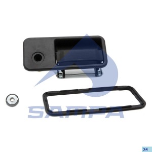 Ручка двери правая 034.136 SAMPA