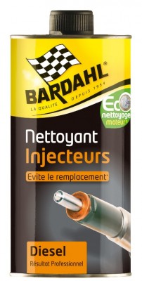 Очиститель инжекторов дизель BARDAHL DIESEL INJECTOR CLEANER (new formula) 1л 11 11551 BARDAHL