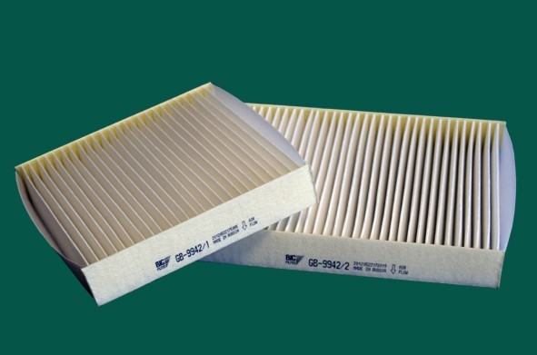 Фильтр салонный GB-9942 GB9942 BIG FILTER