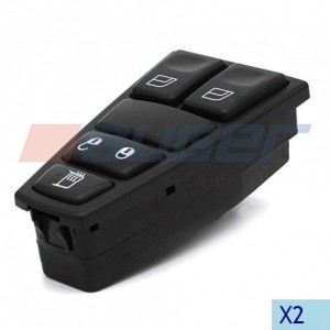 панель управления! дверь 5кнопок Volvo FH/FM 83497 AUGER