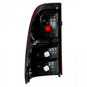 Фонарь задний для а/м Toyota Hilux (15-) правый (STL 1908R) STL1908R START VOLT