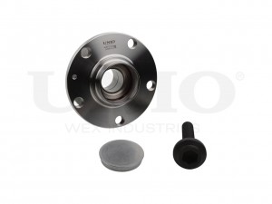 Ступица задняя (с ABS) HUB-20158 UNIO