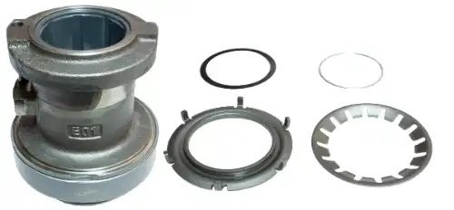 подшипник выжимной! KZISZ-5 с монтажн.компл.\ MB Actros RB0002255 REVOL