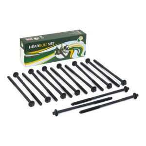 к-кт болтов ГБЦ! 16шт.\ Kia Carnival, Rover 75/800 2.5 V6 96> BK5349 BG AUTOMOTIVE