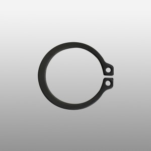 Кольцо стопорное кулака разжимного Q43125 SHAFT