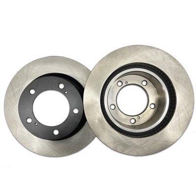 Диск тормозной TOYOTA LC 200 2007 RN1268 RN1268 NIBK